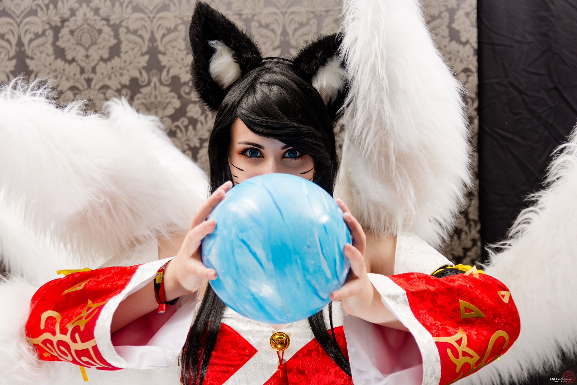 League of Legends | Ahri Cosplay
