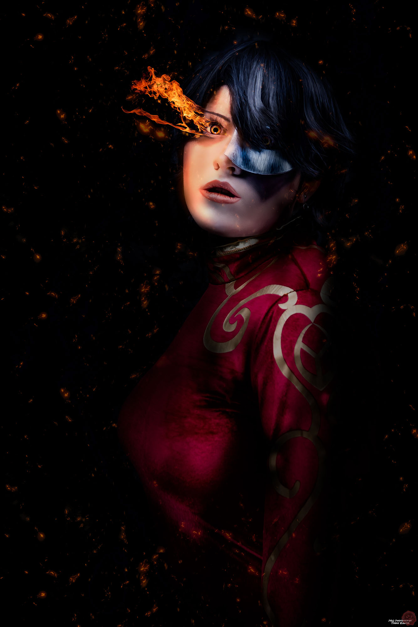 Cinder RWBY Cosplay