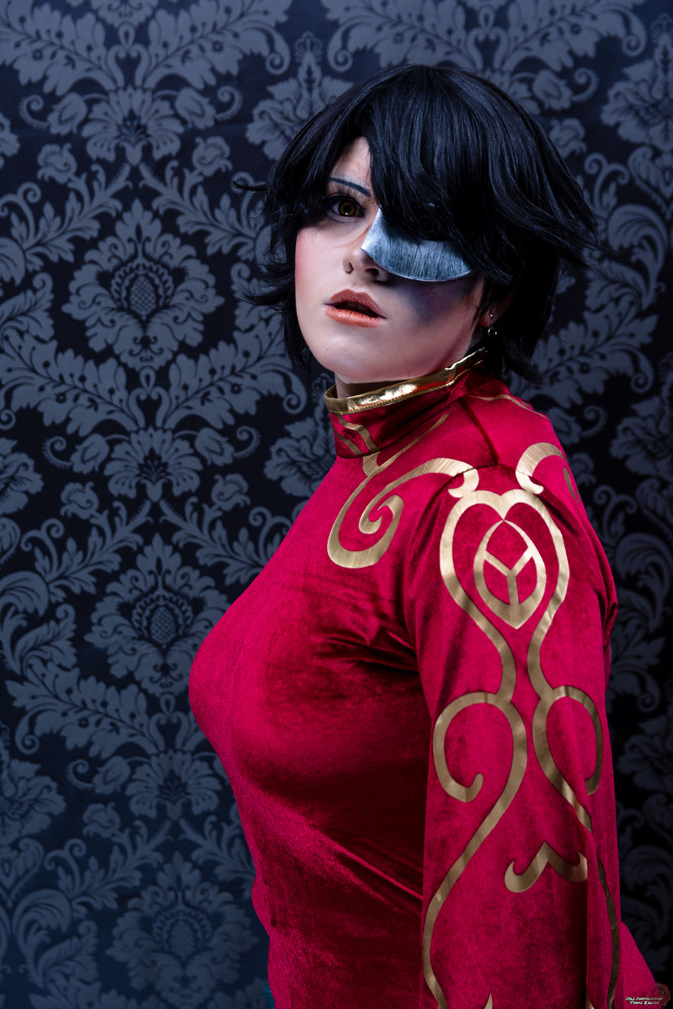 Cinder RWBY Cosplay