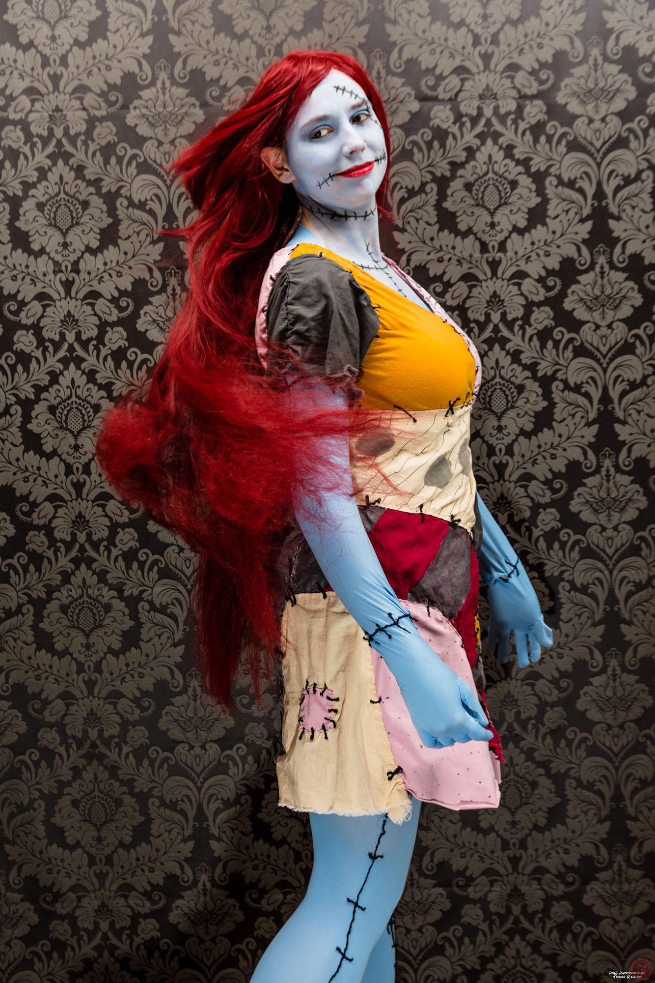 Nightmare Before Christmas | Sally Cosplay